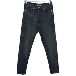 Levi's Women's Black Jeans